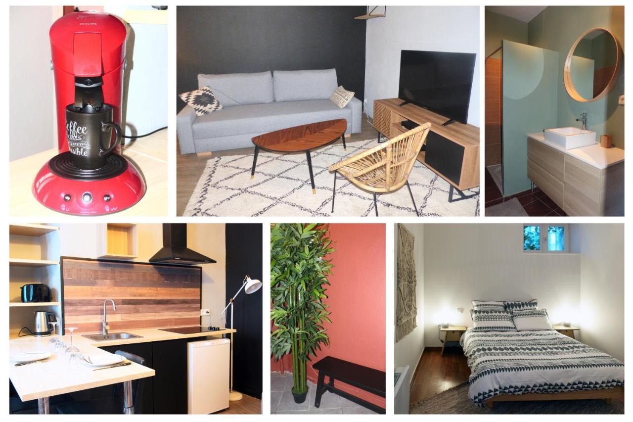 Le Tout Cosy - Wifi - Disney - Evasionpamiers Exterior foto